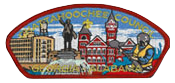 Chattahoochee Council Logo