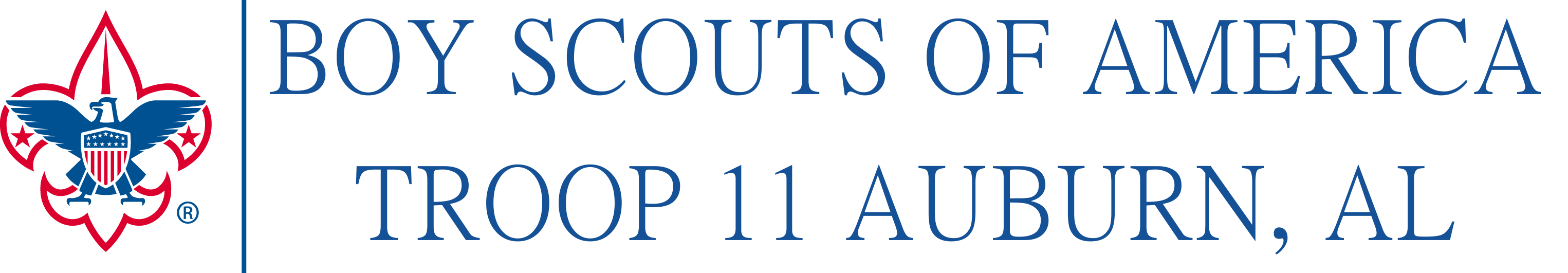 Troop 11 Logo